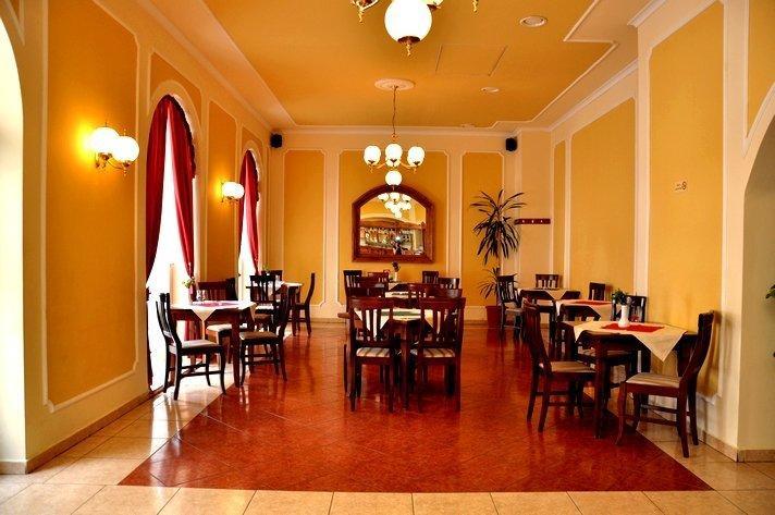 Hotel Astoria Satu Mare Eksteriør billede