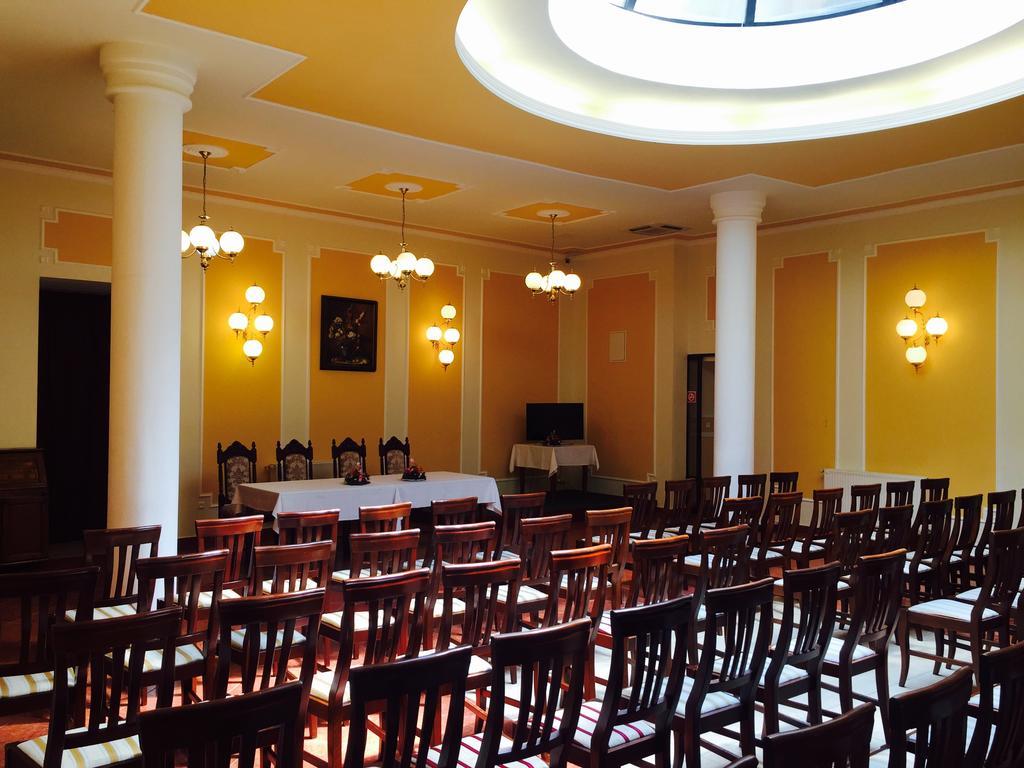 Hotel Astoria Satu Mare Eksteriør billede