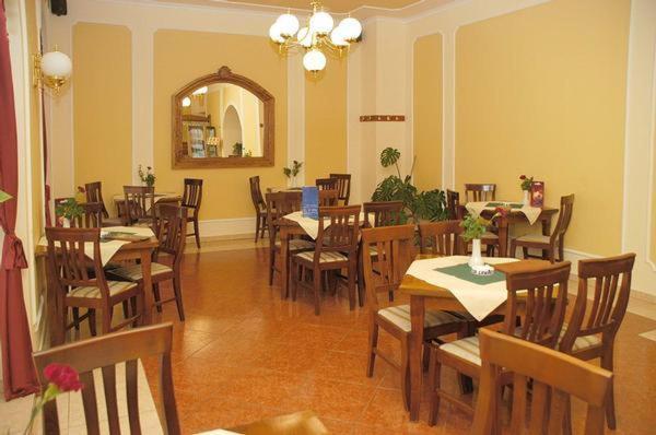Hotel Astoria Satu Mare Eksteriør billede