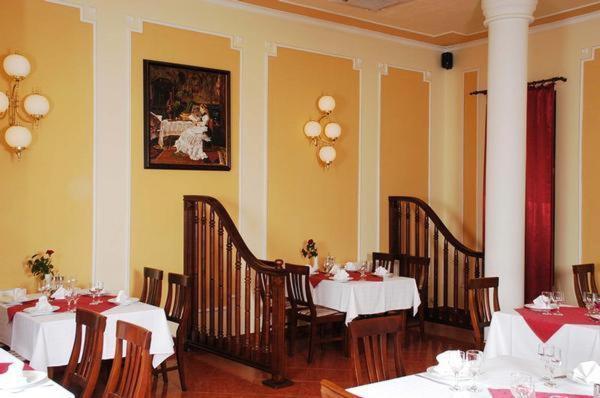 Hotel Astoria Satu Mare Eksteriør billede