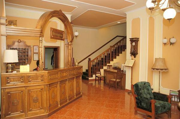 Hotel Astoria Satu Mare Eksteriør billede