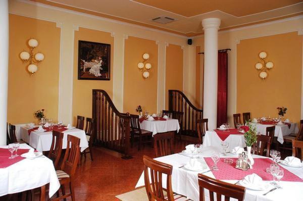 Hotel Astoria Satu Mare Eksteriør billede