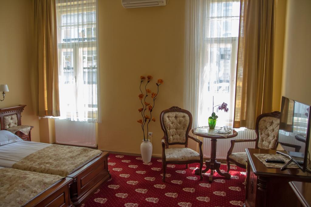 Hotel Astoria Satu Mare Eksteriør billede
