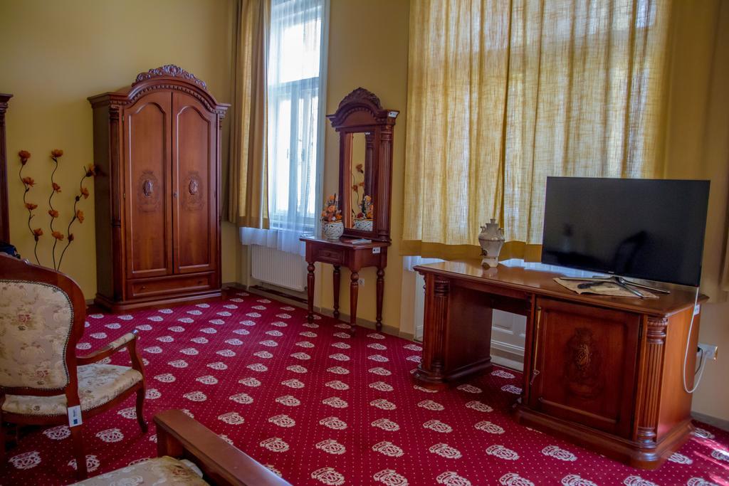 Hotel Astoria Satu Mare Eksteriør billede