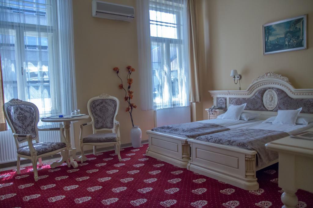 Hotel Astoria Satu Mare Eksteriør billede